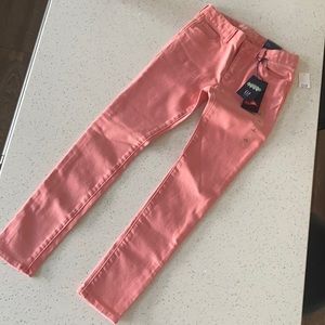 Girls Denim Pants
